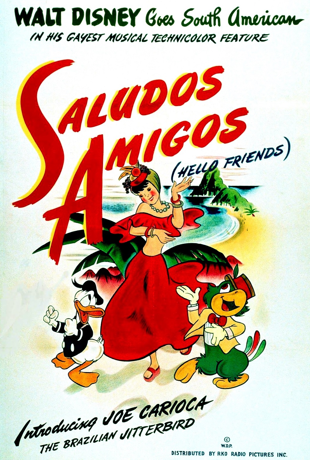     Saludos Amigos